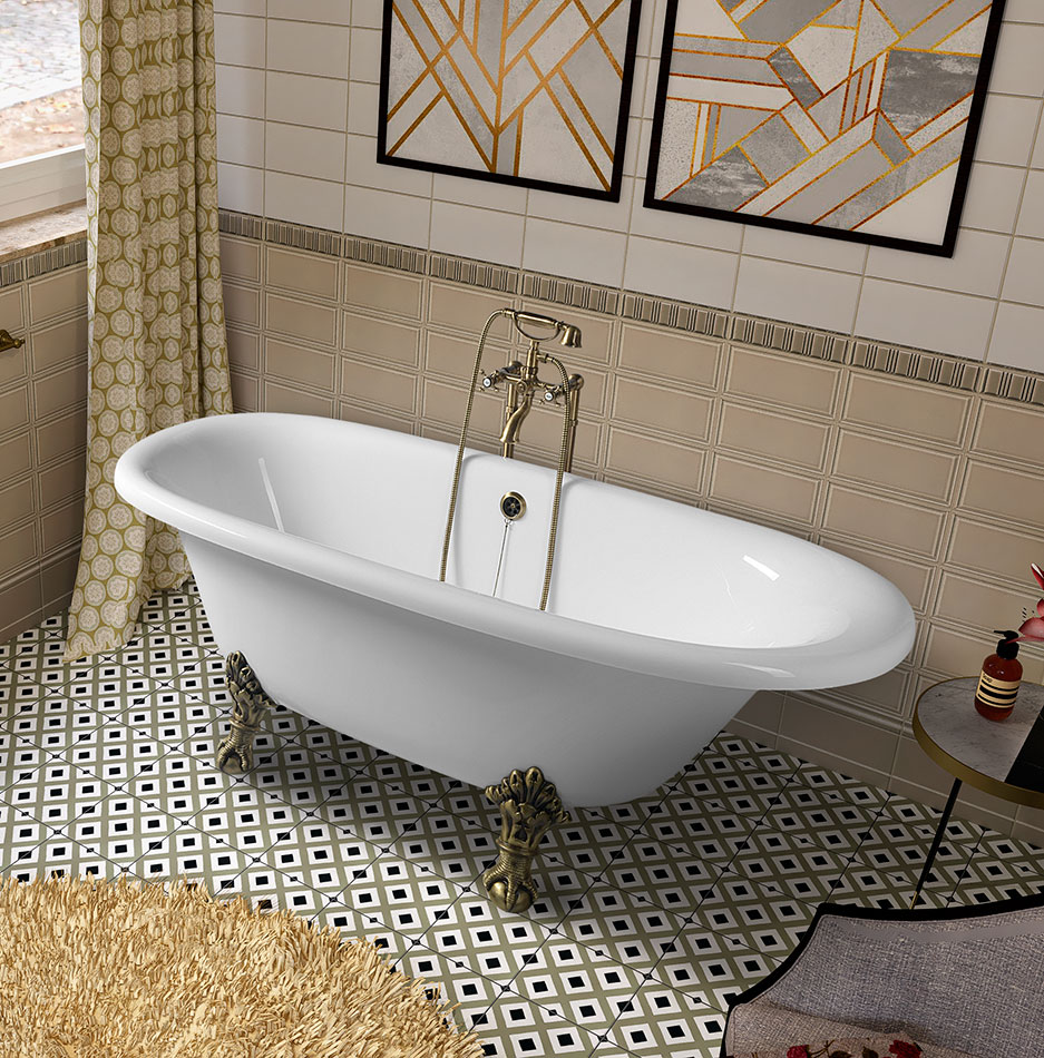 10271 Polysan Отдельностоящие ванны 