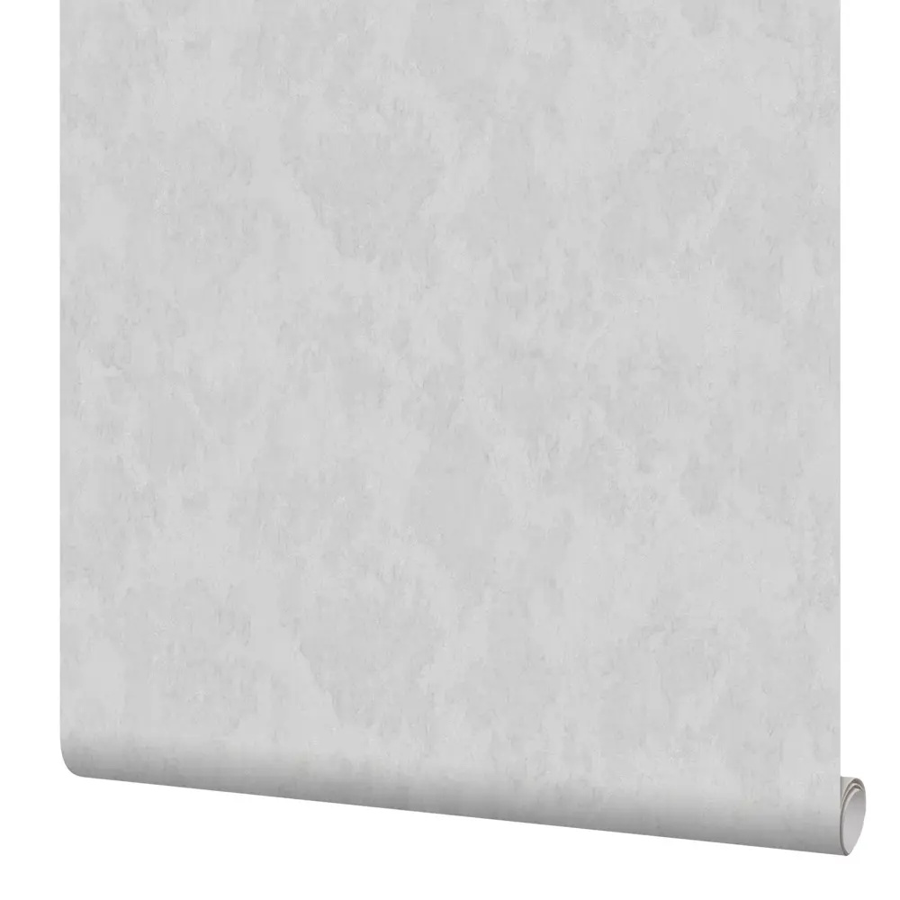 Флизелиновые обои Erismann Lissabon серые 1.06 м 89400596 STLM-1332088