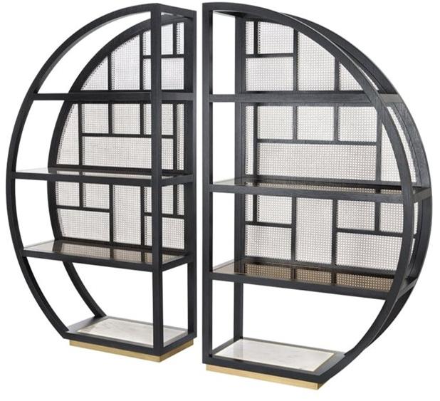 FRATO Открытый отдельно стоящий деревянный книжный шкаф sun-id-1357522 - Вид №1