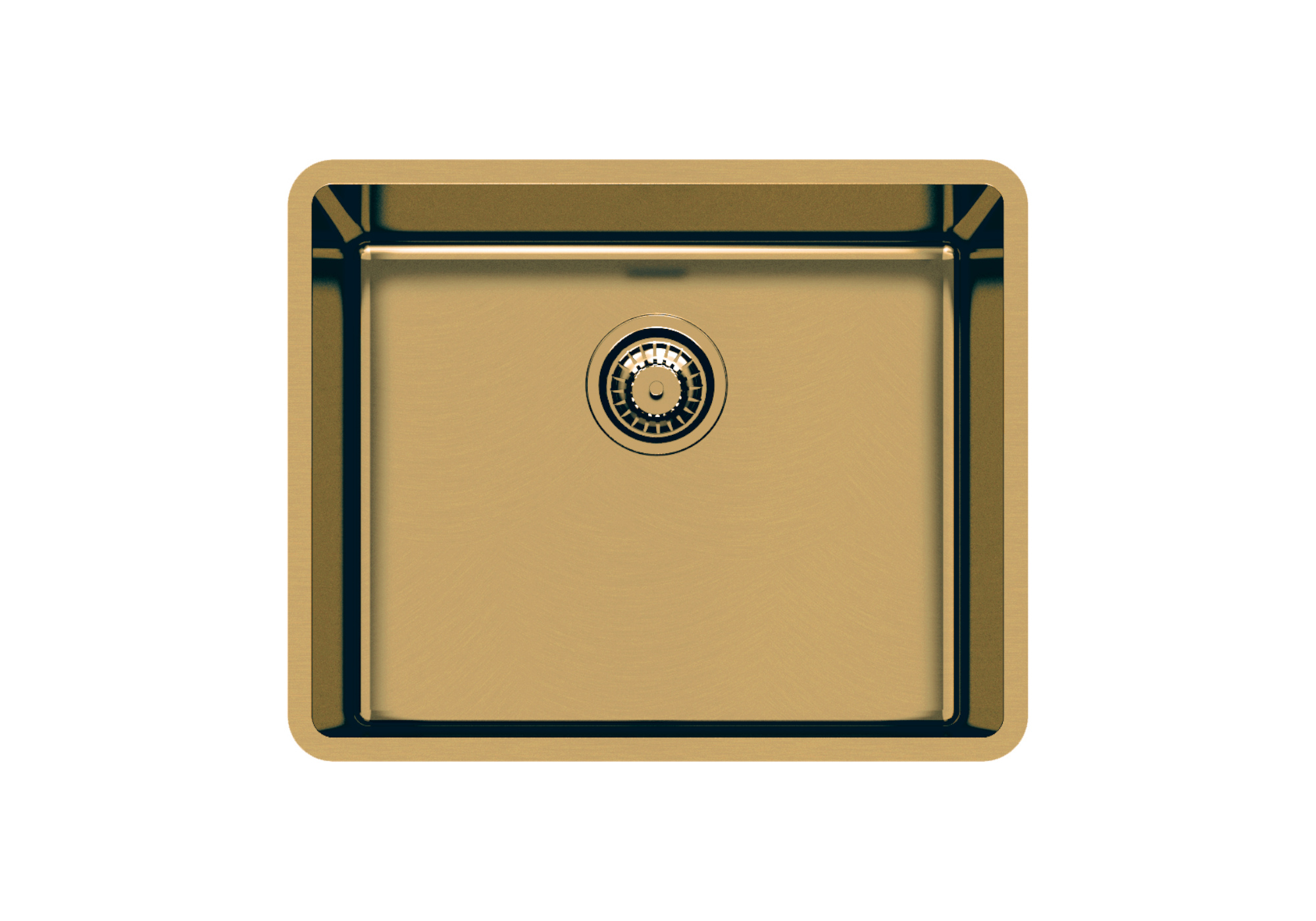 2155889 Раковина KE - R15 Vintage Gold 2155889 Fosterspa 