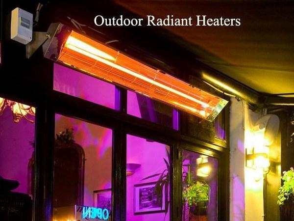 Infralia Излучающий диффузор для улицы sun-id-1372985 - Вид №7