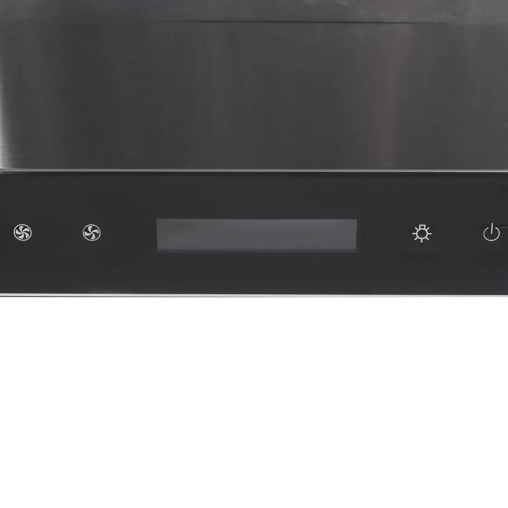 Вытяжка ORE Rasta 60 SG - стильная Т-образная модель с сенсорным управлением 81995430 STLM-0016828 - Вид №5