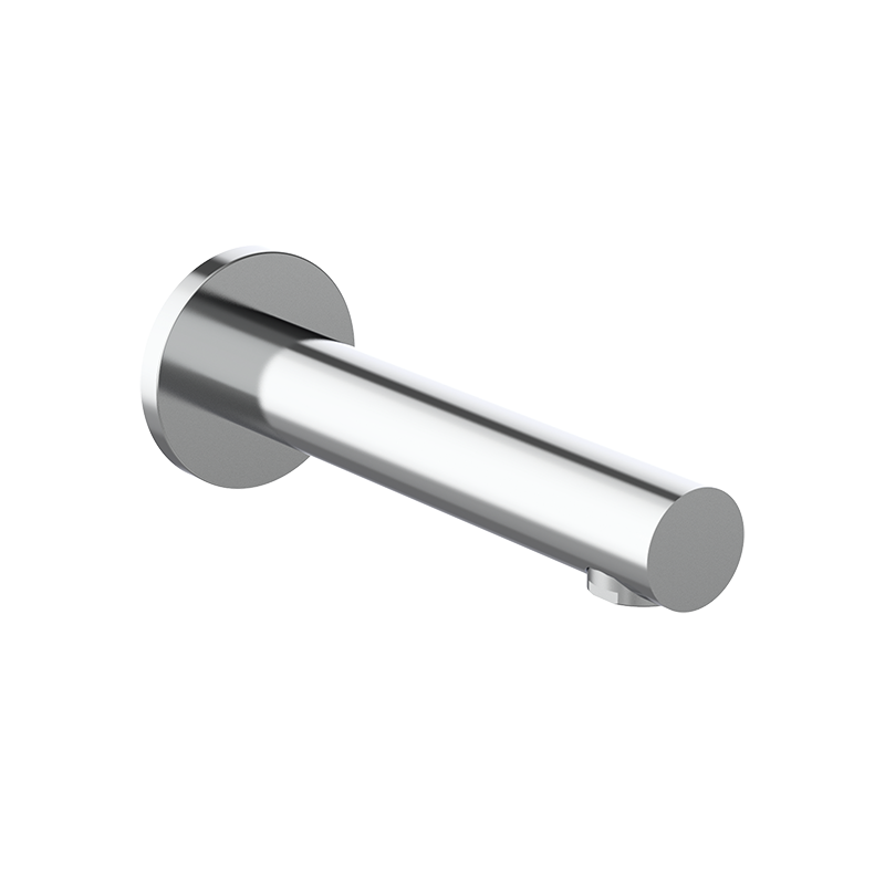 058116 PREMIUM Цилиндрические излив ванны Хром GRB MIXERS 