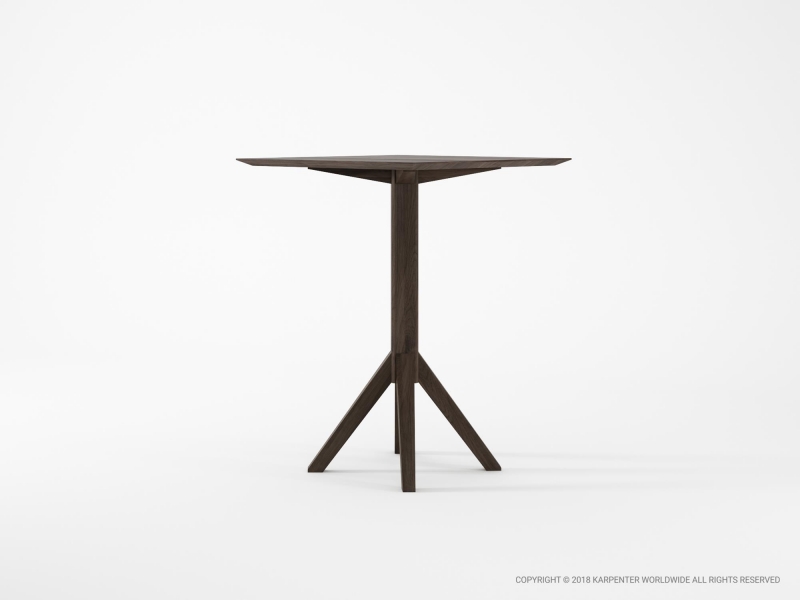 491_956 Квадратный барный стол Karpenter  - Вид №1