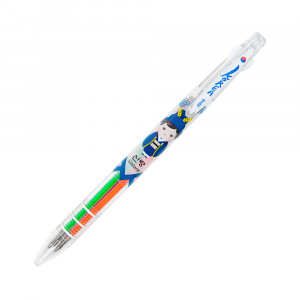 11.001BD ручка гелевая Groom & Bride 3 в 1 0.5 мм Жених Java