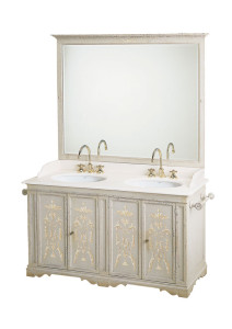 8538 Mobile bagno Bianchini&Capponi RINASCIMENTO