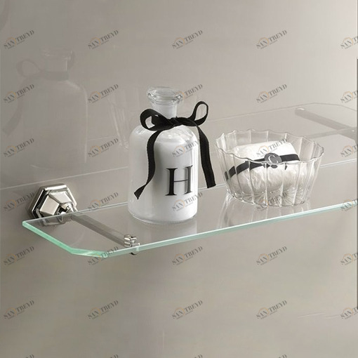 Полка стеклянная настенная JB110NK Devon Devon JUBILEE Devon&Devon