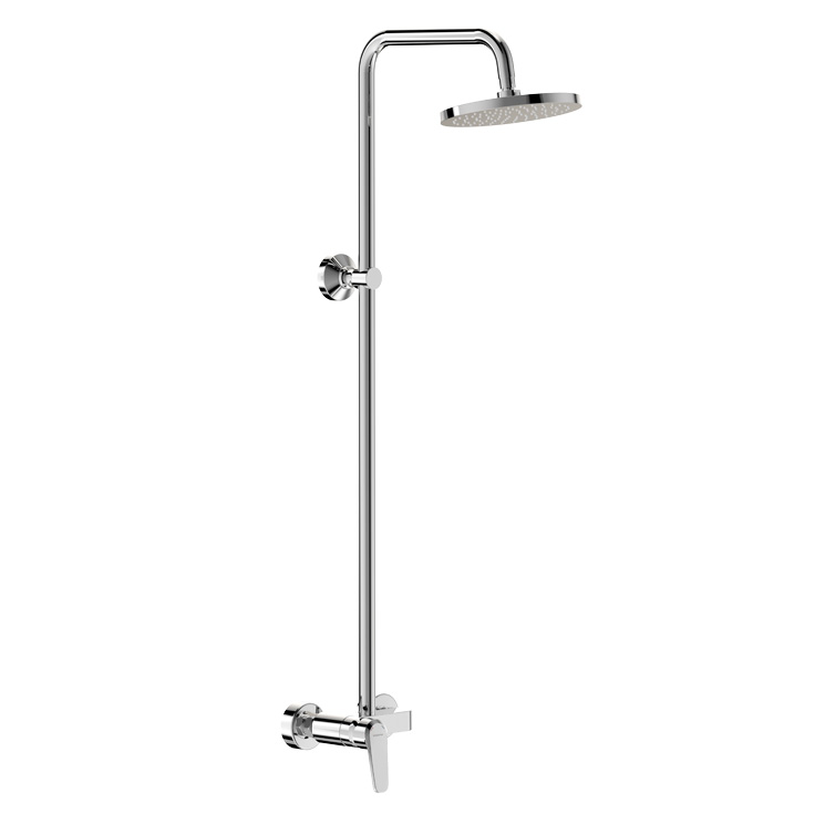 BA272AA Душевая система (монтаж с настенным смесителем) VIDIMA BALANCE