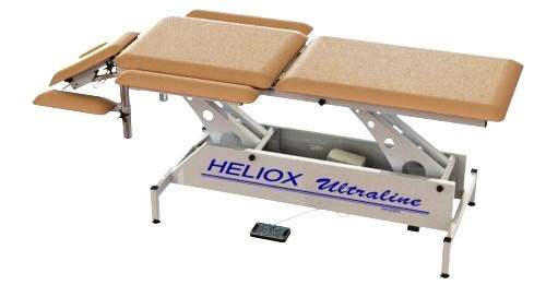 F1E3K Массажный стол с электроприводом HELIOX Santreyd  - Вид №3