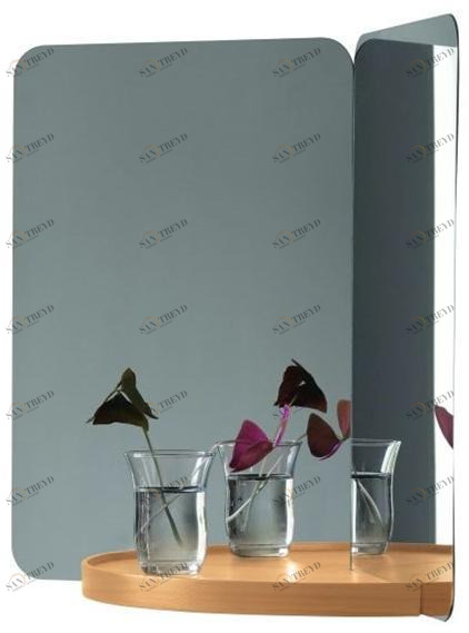 Artek Прямоугольное зеркало с полкой sun-id-1452183