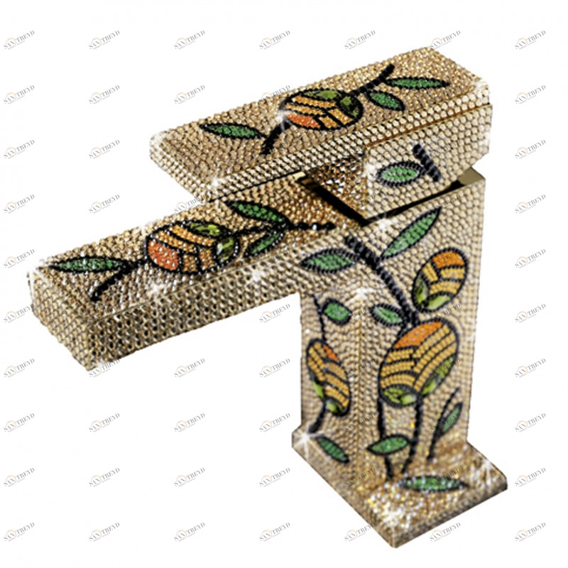 AT2524M101HE Смеситель для раковины Boutique Martí 1921 Marti 1921 