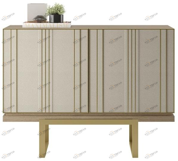 FRATO Комод деревянный с распашными дверцами Ascot Ffu430006aab