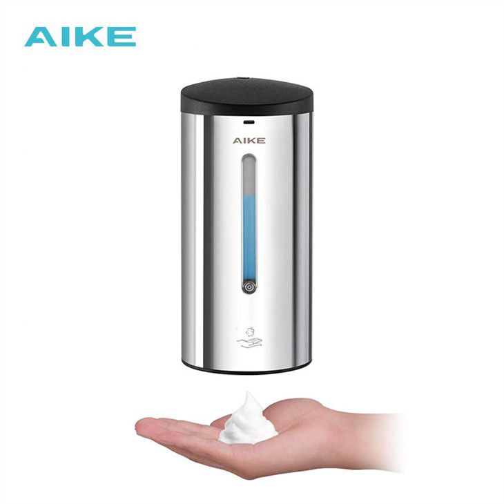 Автоматический дозатор пенящегося мыла AIKE AK1255_851 