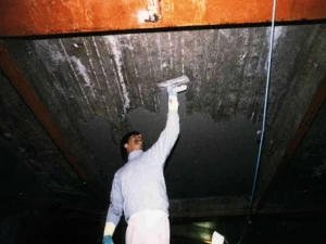 BASF Construction Chemicals Готовый тиксотропный цементный раствор Masteremaco