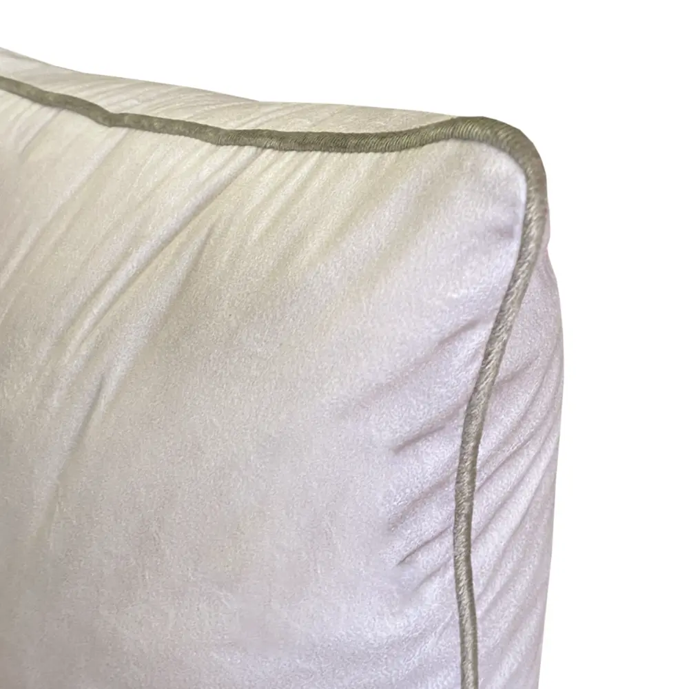 Левадия: декоративная подушка 30×50 см в бежевом бархате 89426329 Santreyd STLM-1584340 - Вид №3