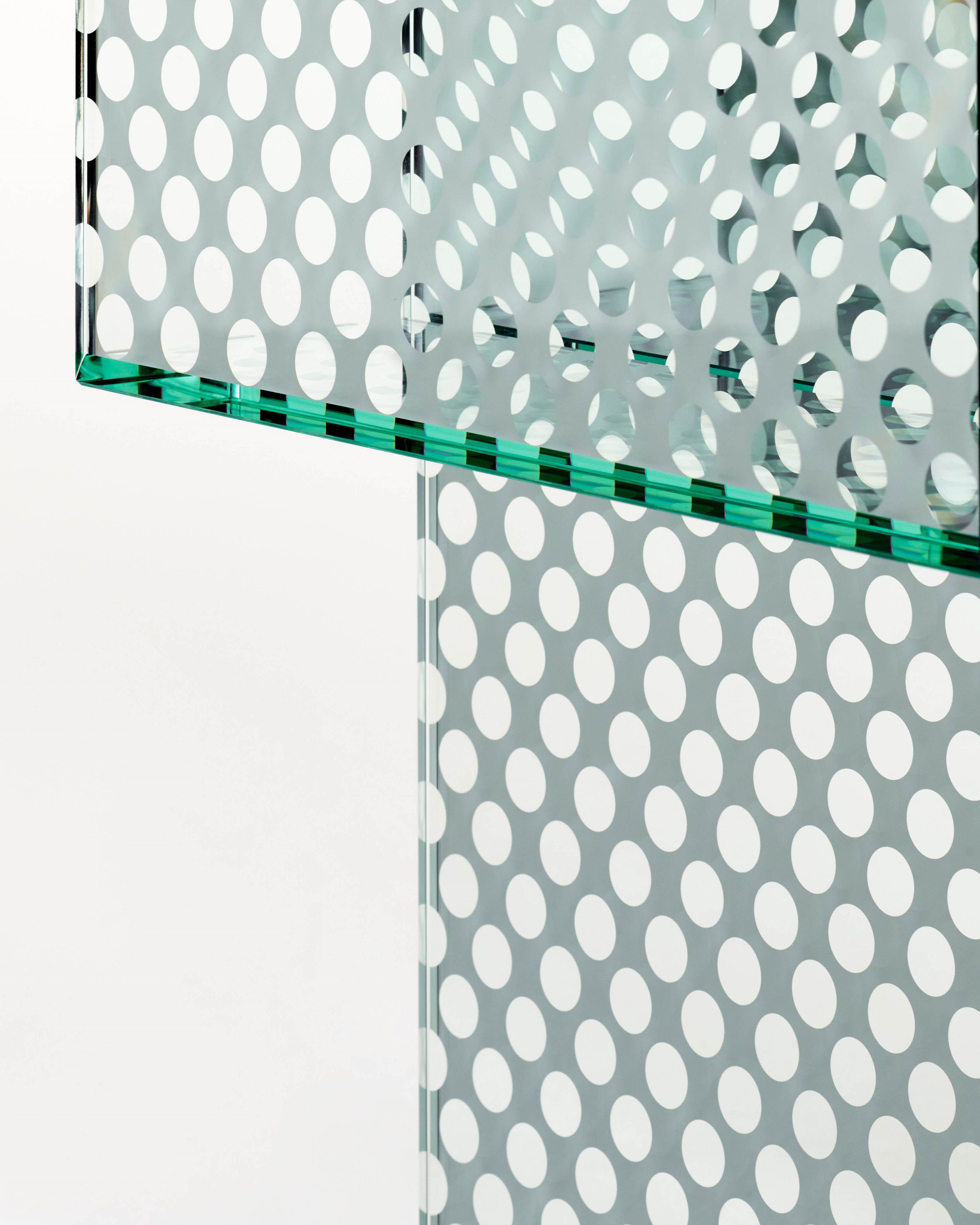 Кристалл Мадия Glas Italia Robotin ARCH-00014609