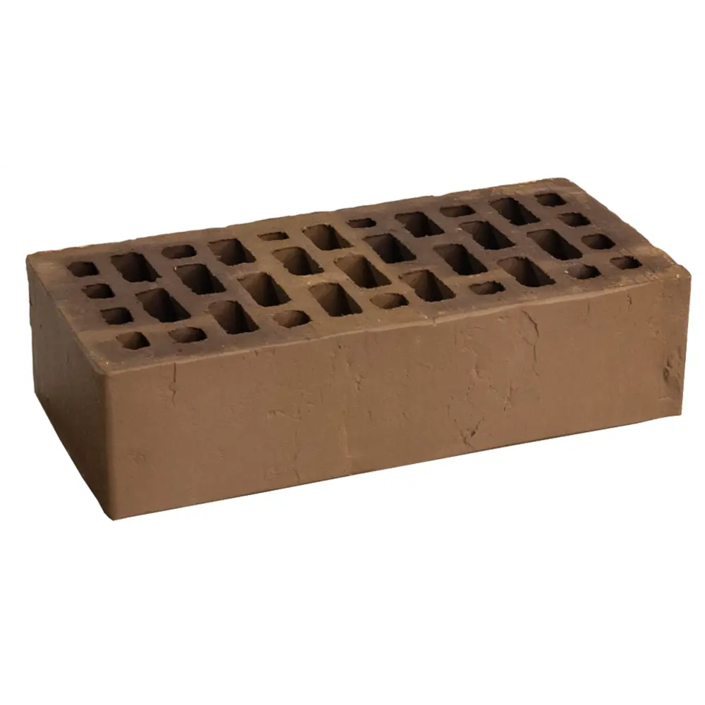 Кирпич облицовочный BRAER М150 кладка мокко терра 250x120x65 мм 1 НФ STLM-2137660