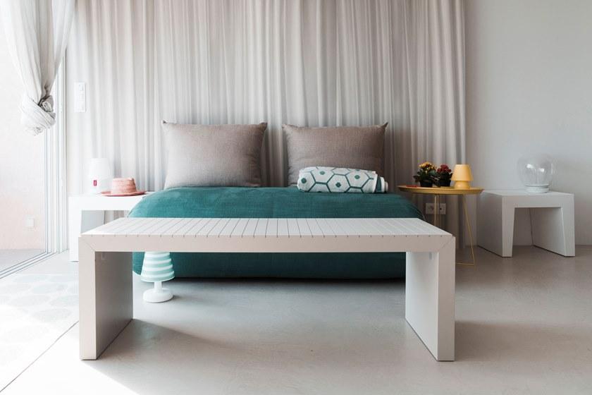 Lago Двухместный диван / матрас из хлопкового футона Chama sun-id-1513095 - Вид №5