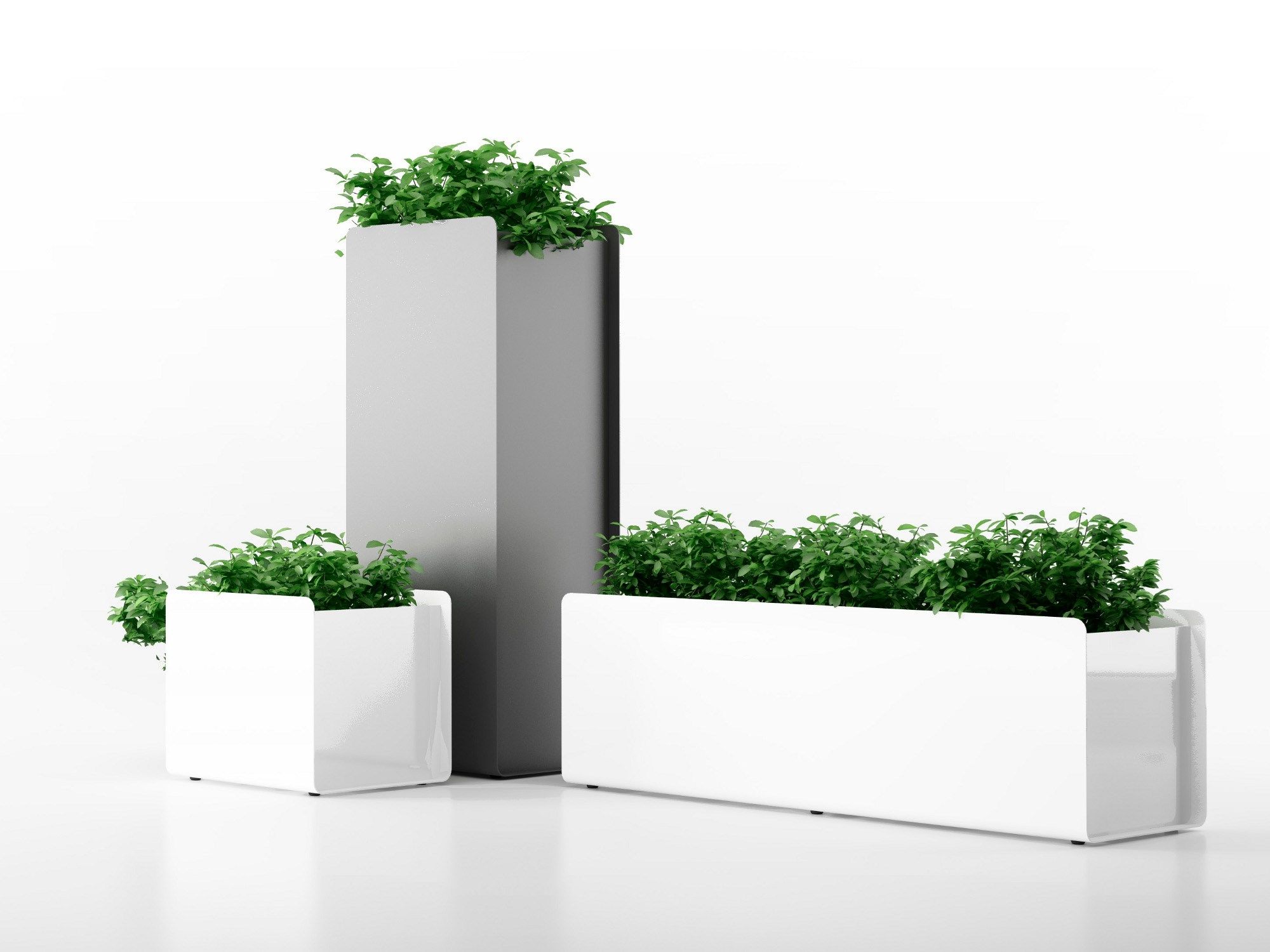 Алюминиевый держатель для горшка Systemtronic креп ARCH-00024515