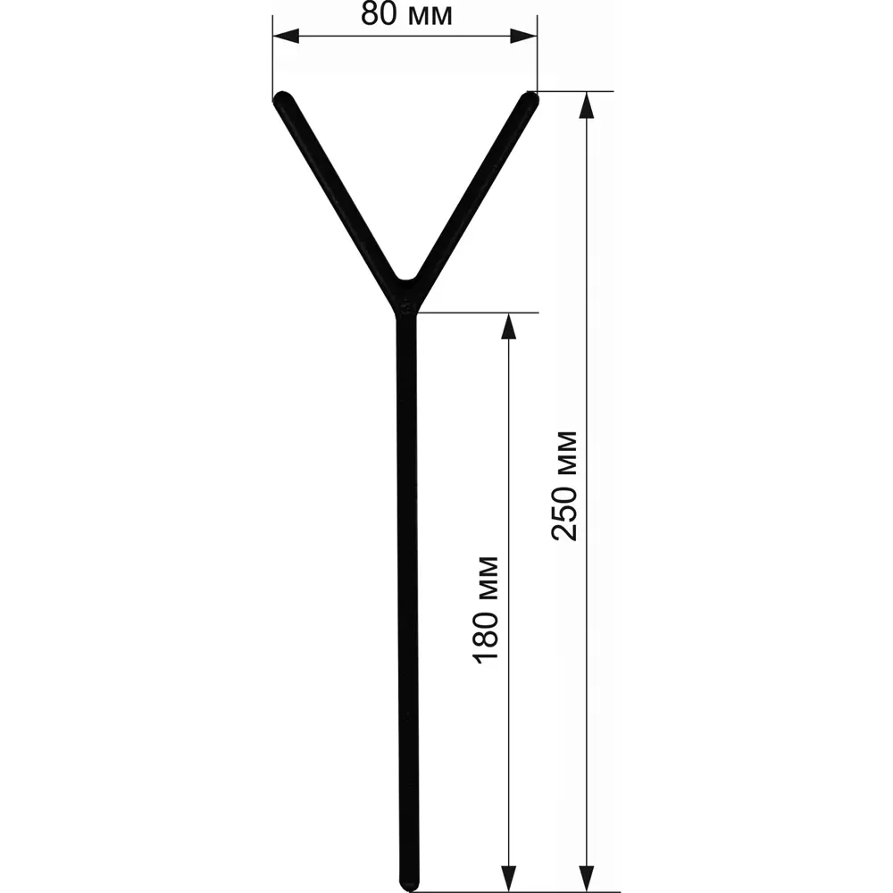 Подставки для клубники Дельта - защита урожая от земли, 20 шт 82673198 STLM-0033600 - Вид №2