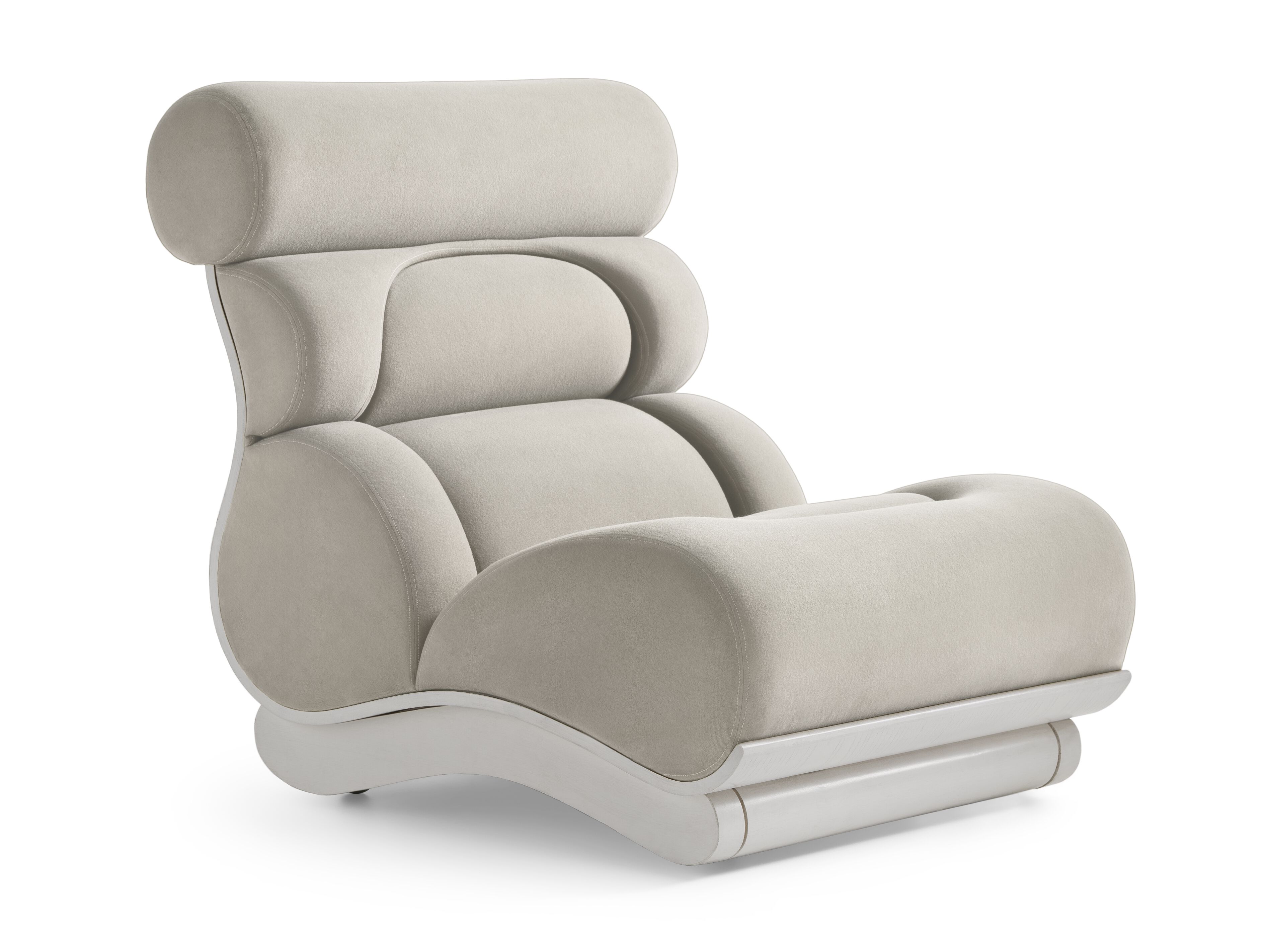 Тканевое кресло с колесами i 4 Mariani ANDROMEDA ARCH-00023082