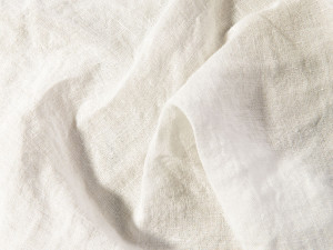 Конопля сплошной цвет ткани