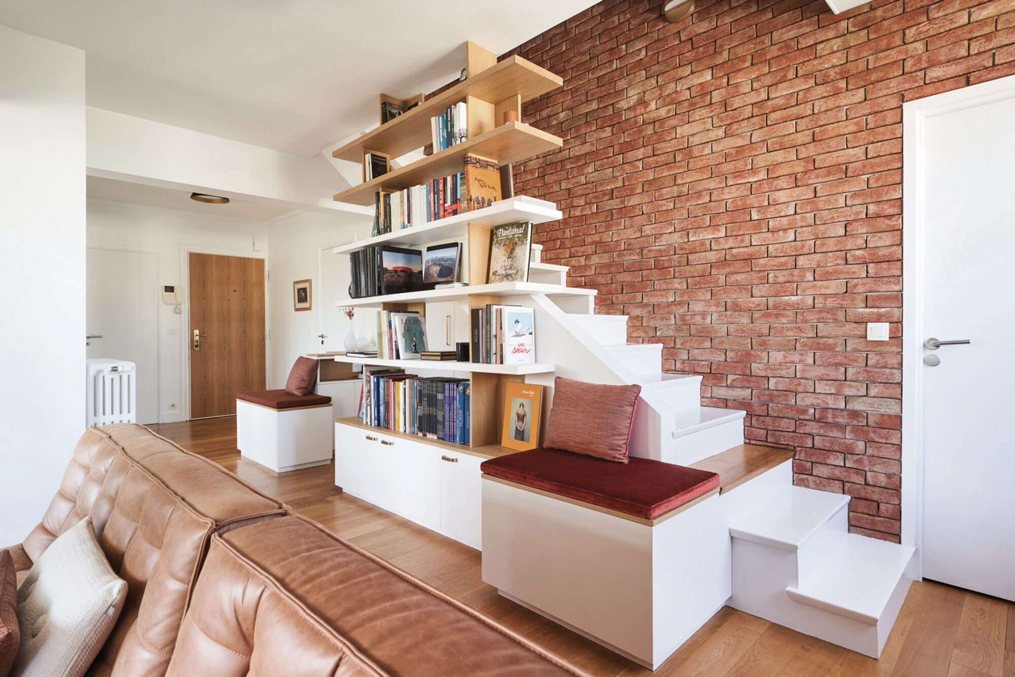 Кирпичная кладка B&B Rivestimenti Naturali GENESIS 620 ARCH-00074341 - Вид №1