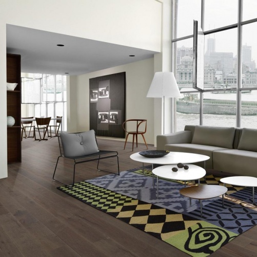 Паркетная доска Kahrs Дуб Ульф 2600200611 - Вид №9