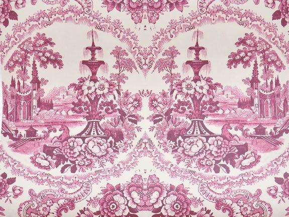 Mineheart Флизелиновые бумажные обои с цветочными мотивами  Wal/126-7-8-9  - Вид №1