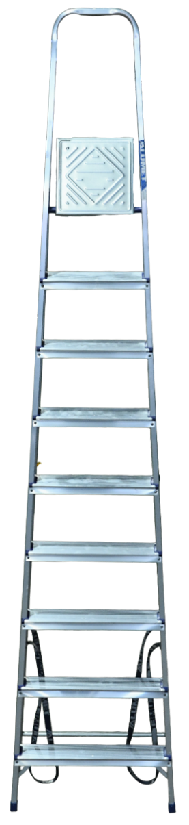 Стремянка алюминиевая AM 709 ALUMET  - Вид №5