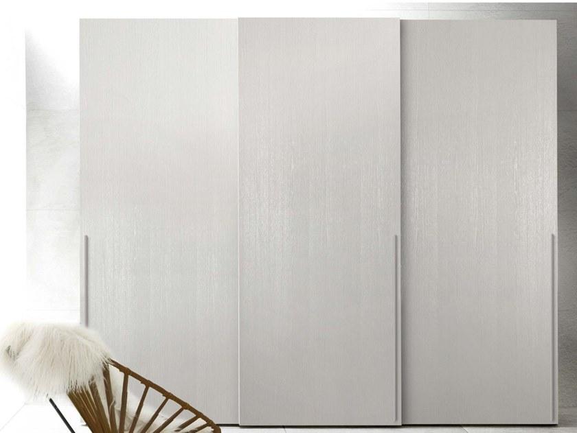 ZANETTE Шкаф-купе из лакированного дерева с раздвижными дверцами sun-id-1424376 - Вид №6
