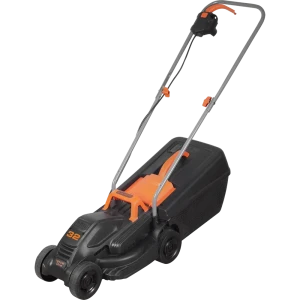 Газонокосилка электрическая Black&Decker BEMW 351, 1000 Вт, 32 см