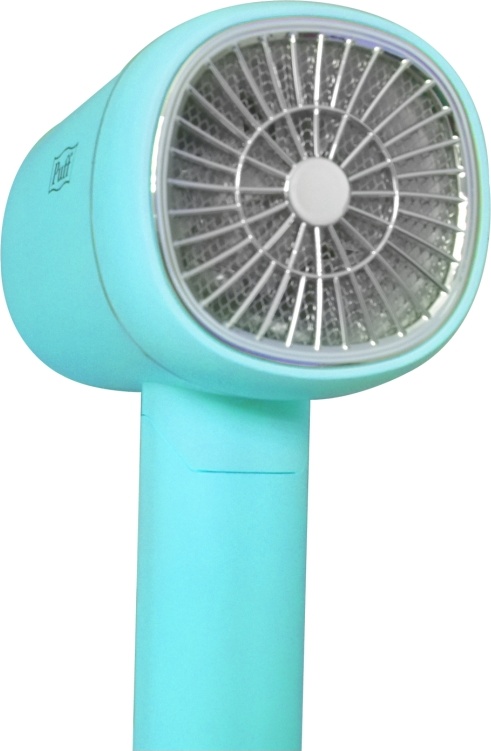 1405.017 Фен для волос 1801 Blue PUFF  - Вид №3