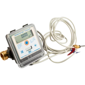 Теплосчетчик Пульсар ультразвуковой обратный