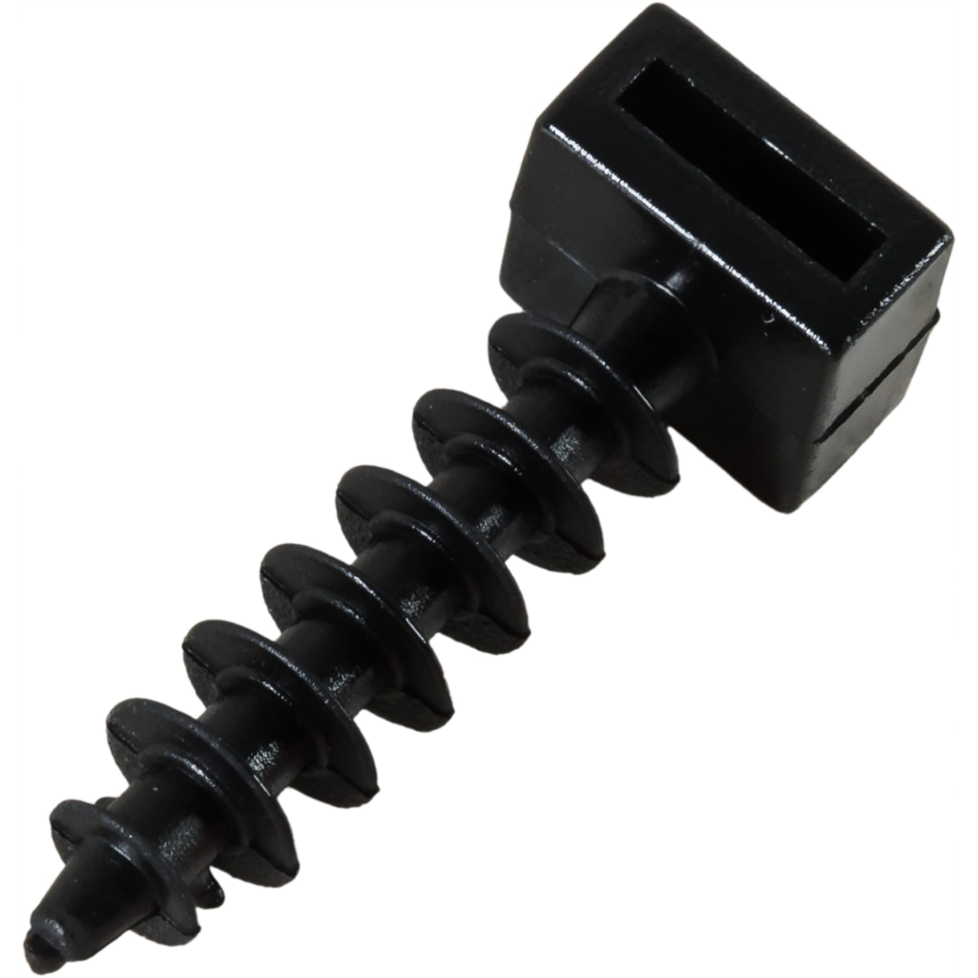 82563318 Дюбель для хомута 6x35 мм, нейлон, 20 шт Santreyd  - Вид №1