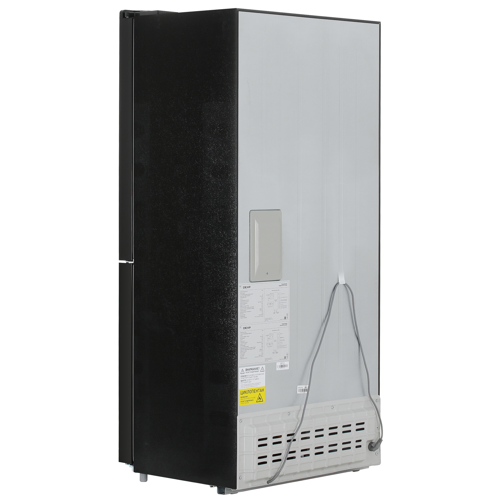 5426537 Холодильник многодверный   DEXP MCr4-43AKA черный STDN-0087540 - Вид №4