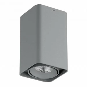 Потолочный светодиодный светильник Lightstar Monocco 052339 LIGHTSTAR MONOCCO 202442 Серый
