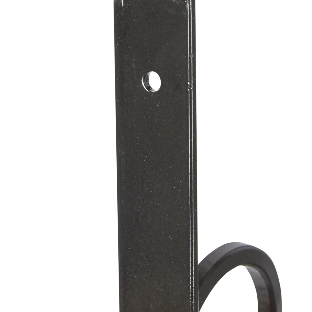 Кронштейн Мадрид 195х240 мм цвет чёрный LARVIJ STLM-2207504 - Вид №1