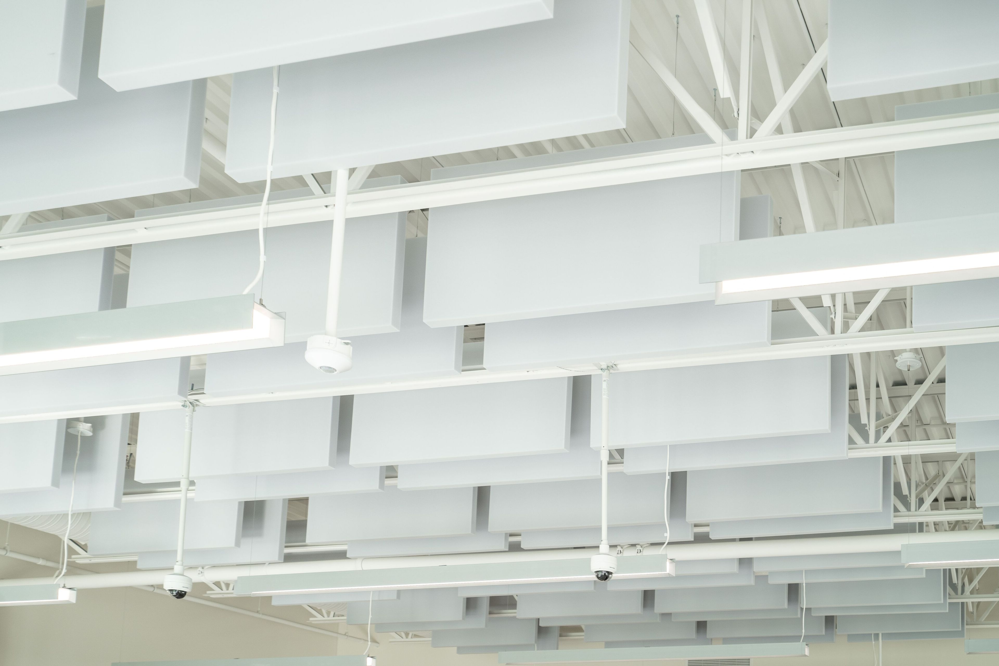 Акустические перегородки из меламиновой пены Tecsound SopraKustik ARCH-00144886 - Вид №2