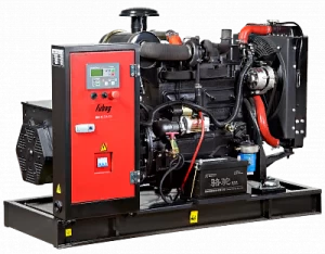Дизельный генератор Fubag DS 100 DA ES с АВР
