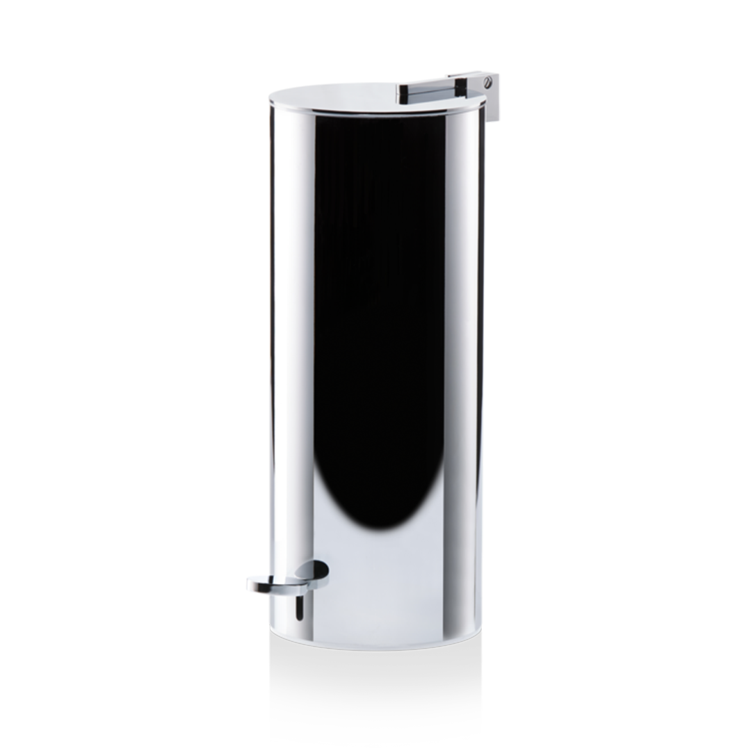 0612700 ведро с педалью BIN 3 DECOR WALTHER ROUND 