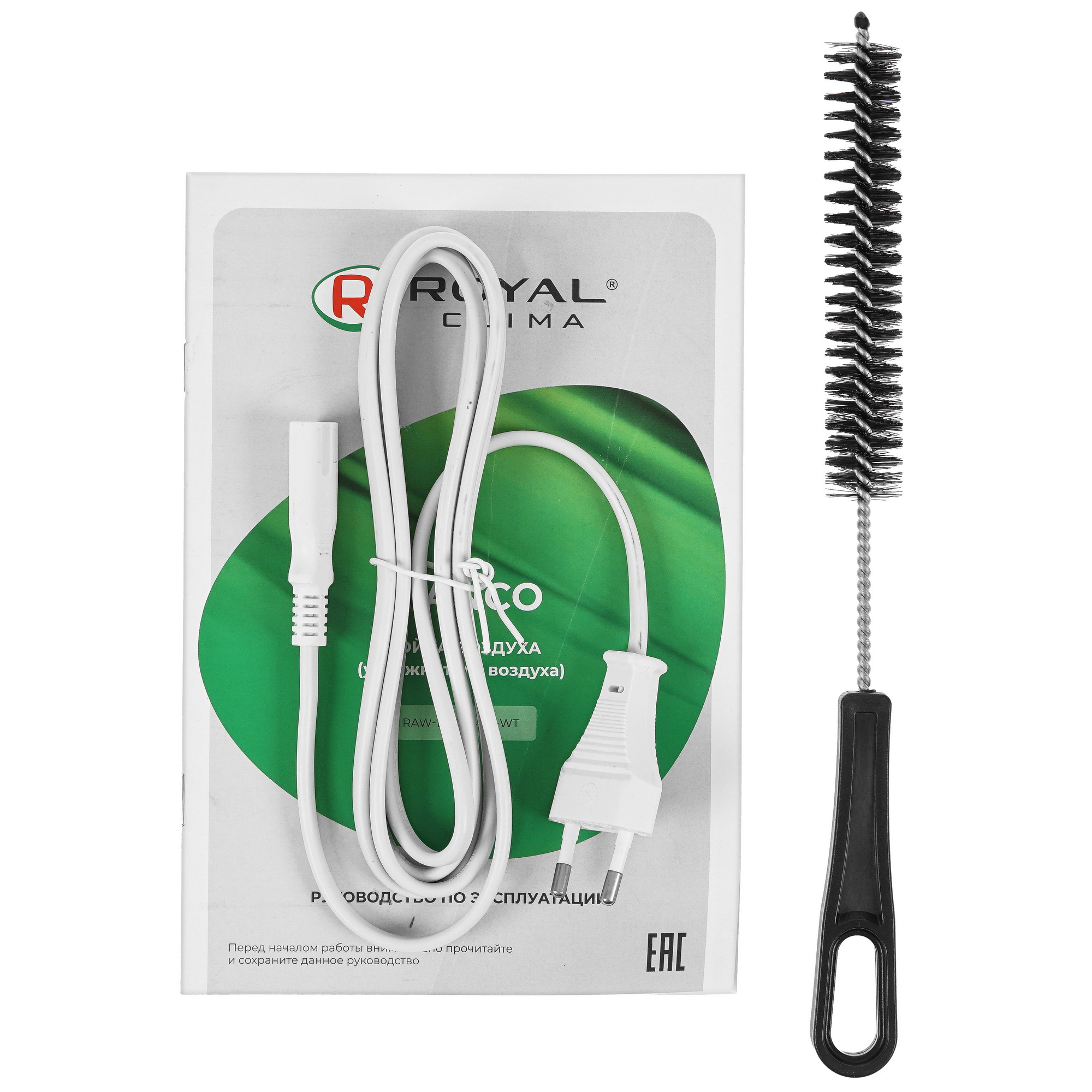 9024900 Мойка воздуха Royal Clima Bianco RAW-B350/4.2E-WT STDN-0055084 - Вид №5