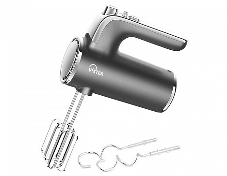 5300680 Миксер VIXTER VHM-5300 серый STDN-0026311