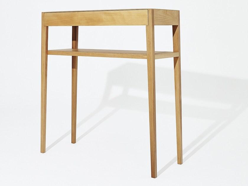 sixay furniture Прямоугольная консоль с ящиками Theo sun-id-1387420 - Вид №6