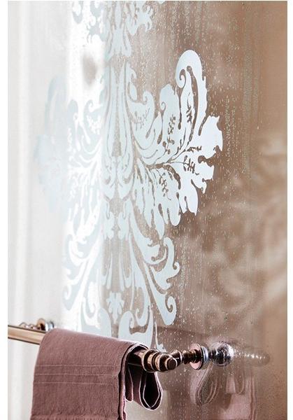 Gentry Home Душевая кабина угловая стеклянная Arcadia sun-id-1430036 - Вид №3