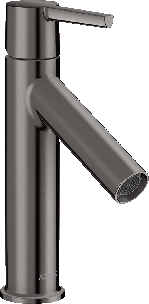 10003330 Смеситель для раковины 100, однорычажный, со сливной ручкой, AXOR STARCK