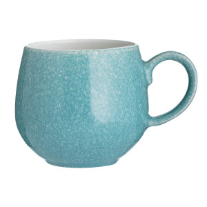 2002.106 Кружка reactive, 350 мл, голубая Mason Cash