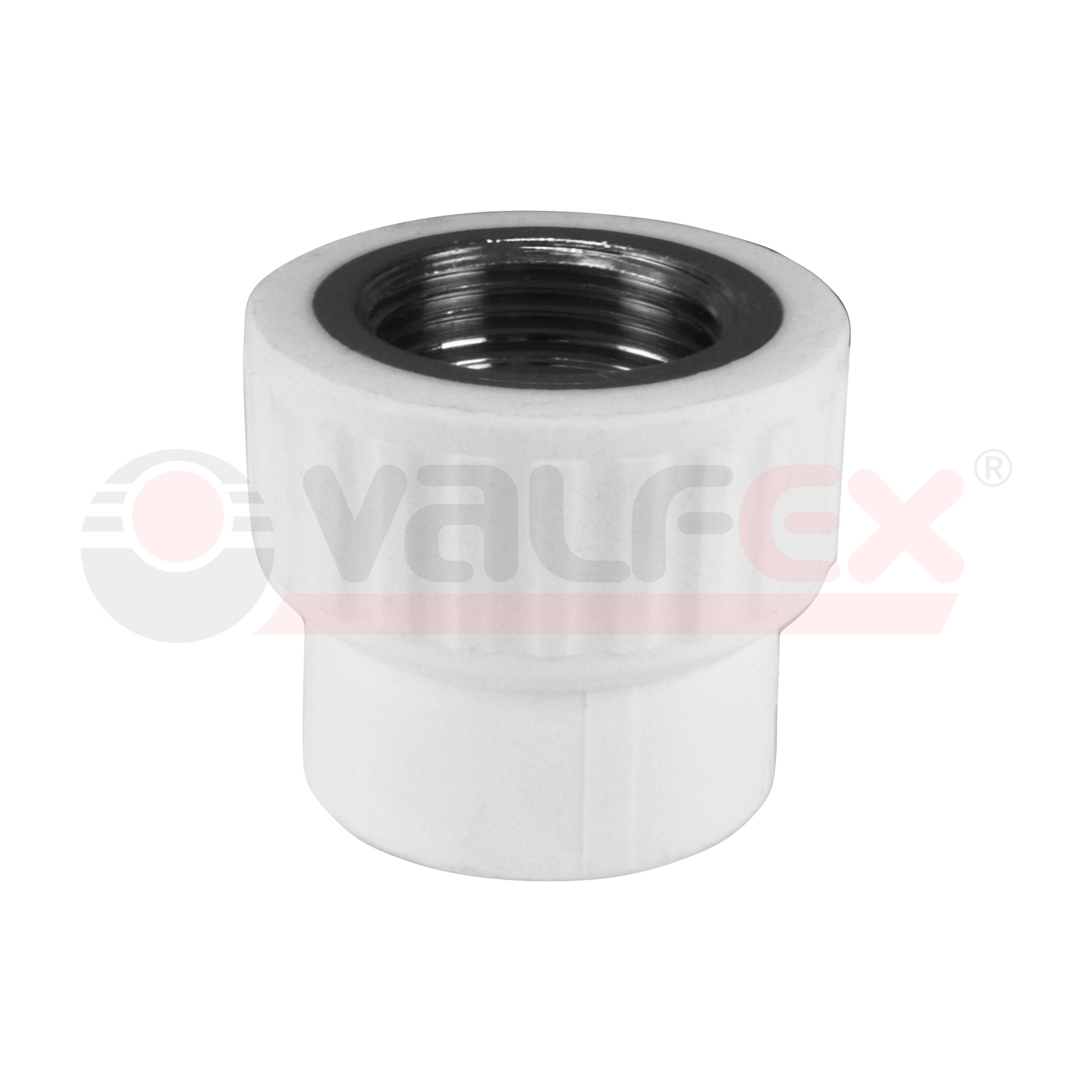 10134110 Valfex Муфта переходная с внутренней резьбой под ключ 