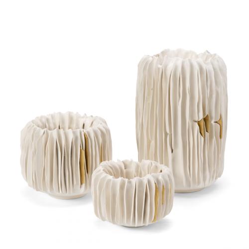 Corals White Вазы Visionnaire 