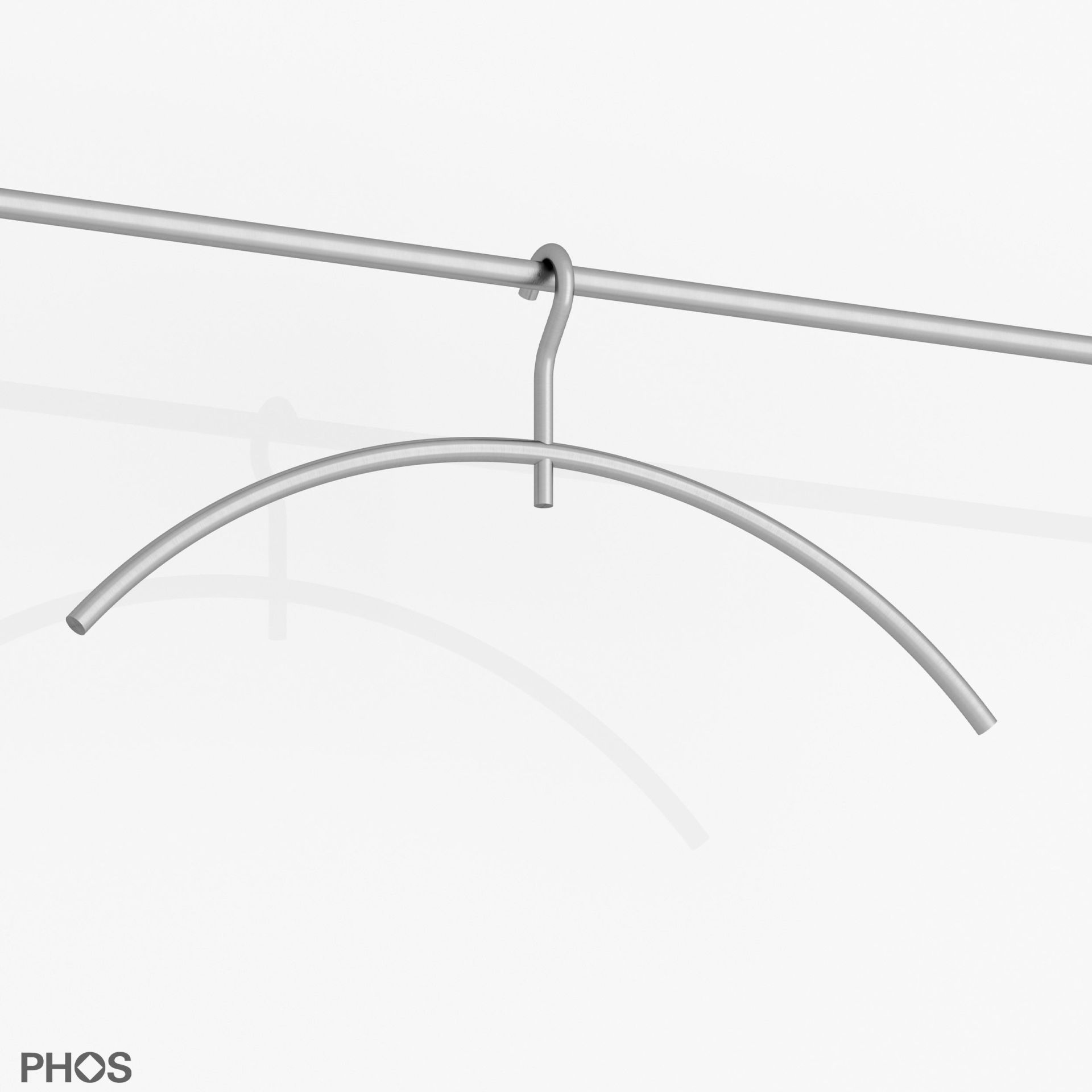 KB1 Вешалка поворотная PHOS 